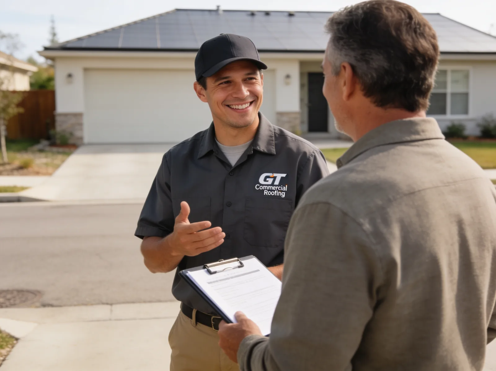 Flat Roof Repair Deerwood, MN FAQs